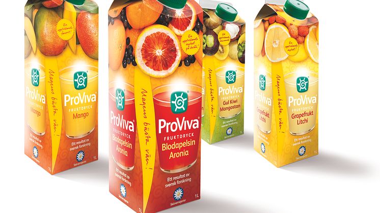 ProViva Nya samker Maj 2010