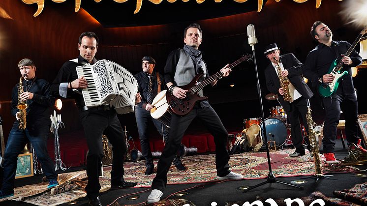 Andra Generationen Hippare Hoppare albumkonvolut