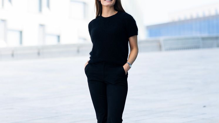 Fredrikke Gregorson