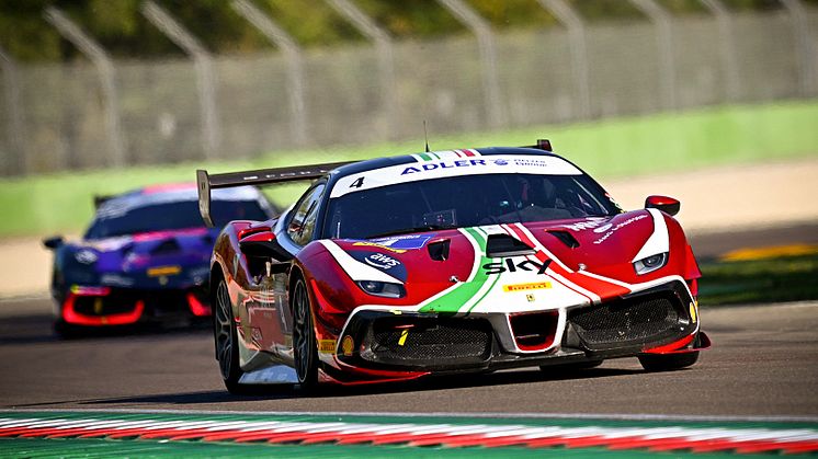 Formula GT Challenge