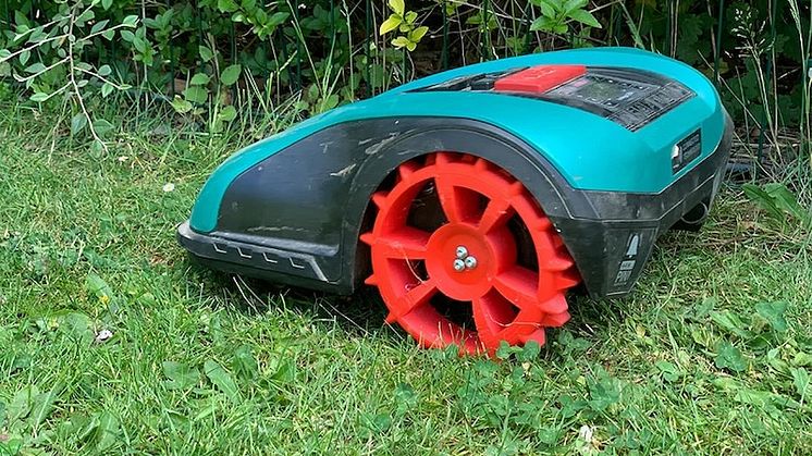Robotplæneklipper