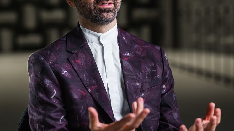 BMW HypersonX - Renzo Vitale, Creative Director BMW Group Sound Design
