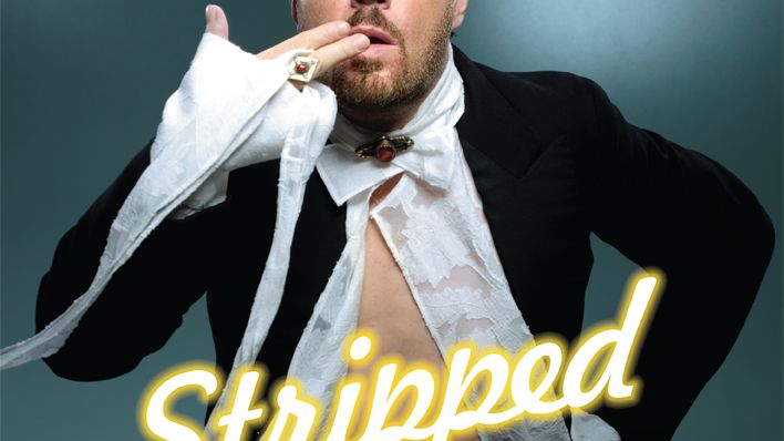 Eddie Izzard slår försäljningsrekord
