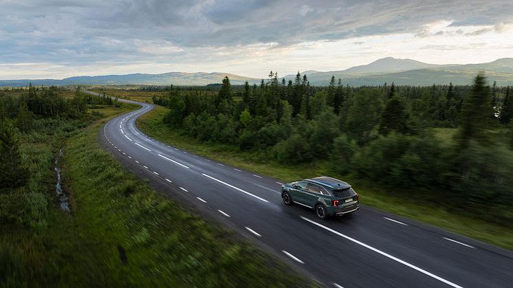 Kia Sorento PHEV MY2025