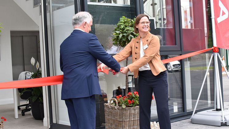 Veolia Water Technologies eröffnet neues Life Science Kompetenzzentrum in Dublin