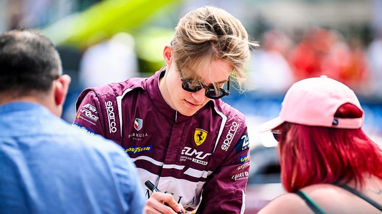 Formula Racing
