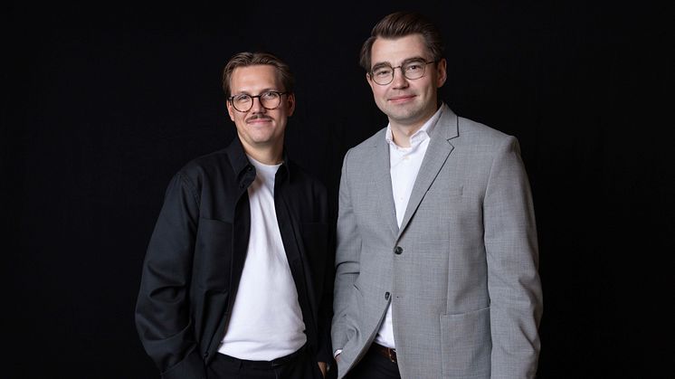 Daniel Andersson, Emil Hellerud