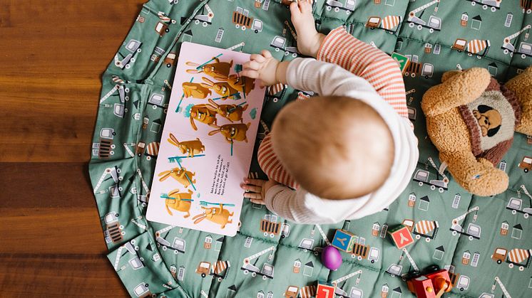 Nu välkomnar vi Little Anki till Pretopia!
