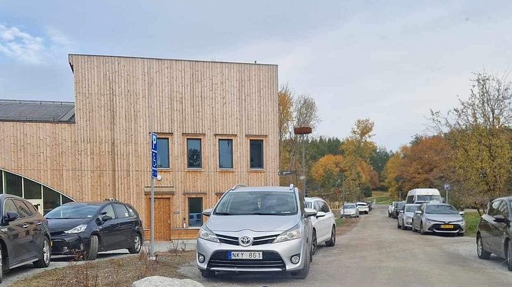 Begravning i Järva