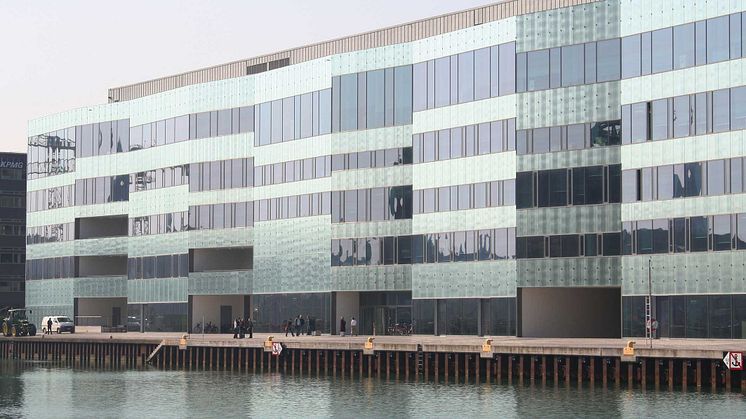 Malmö Högskola – I säkra händer