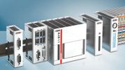 Beckhoff's DIN-skena CX2000 med flerkärnig processor och PCI-Express 
