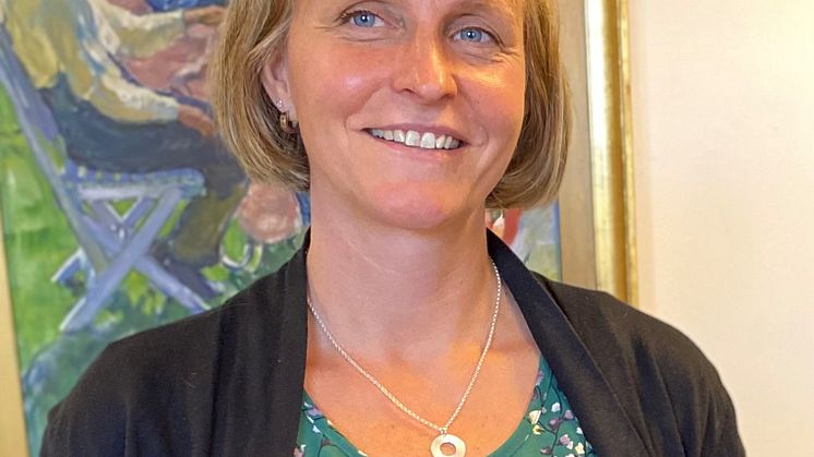 Kristin Tuxen Borlaug, direktör miljö- och hälsoskyddsförvaltningen
