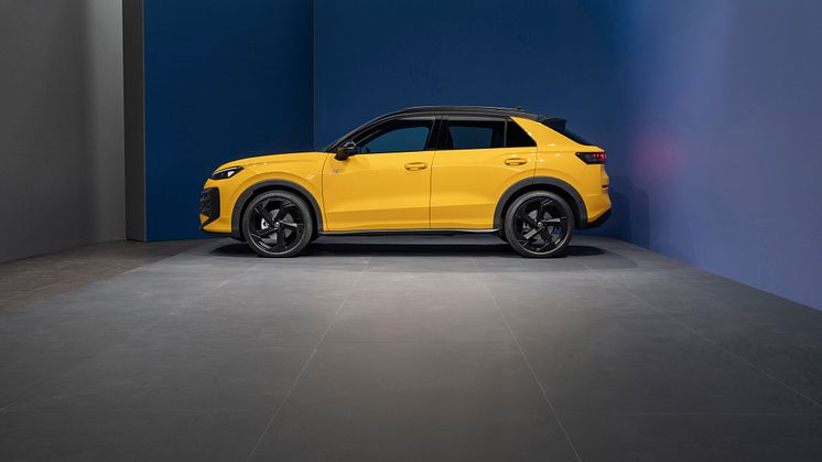 T-Roc 2025