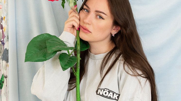 Moa Romanova Strinnholm_Foto Fredrika Eriksson