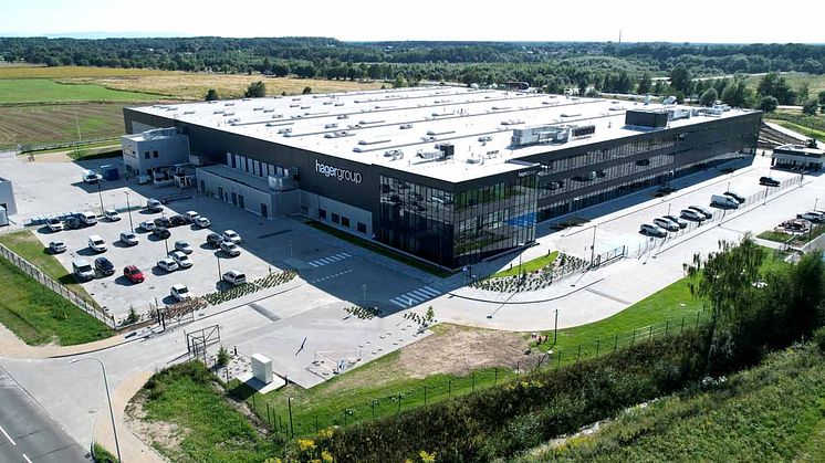 30 Jahre Präsenz in Polen und Eröffnung eines neuen Werks in Bieruń