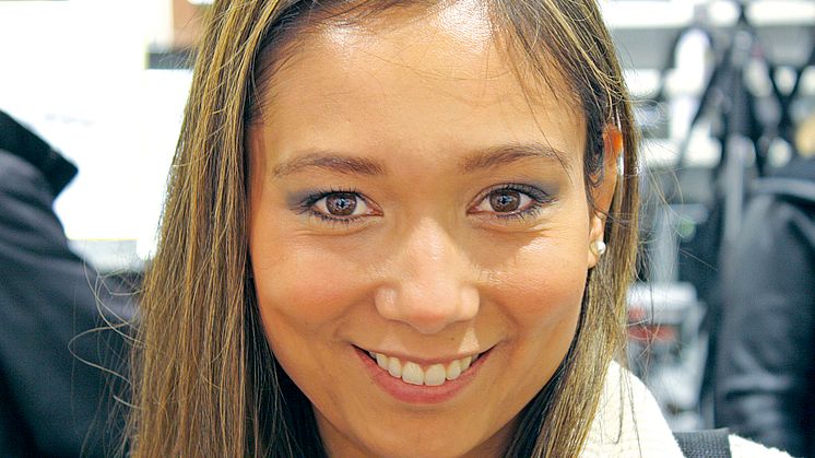 Camilla vill förändra Gävle