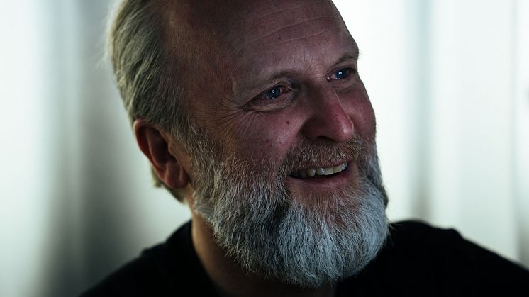 Framsyningsfoto Einkvan