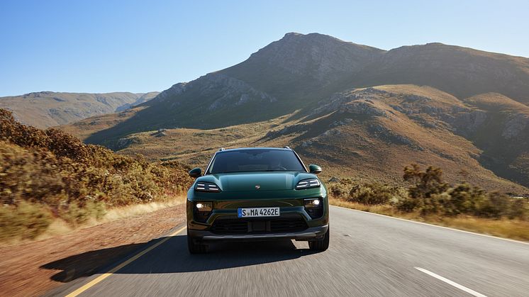 Porsche Macan 4S