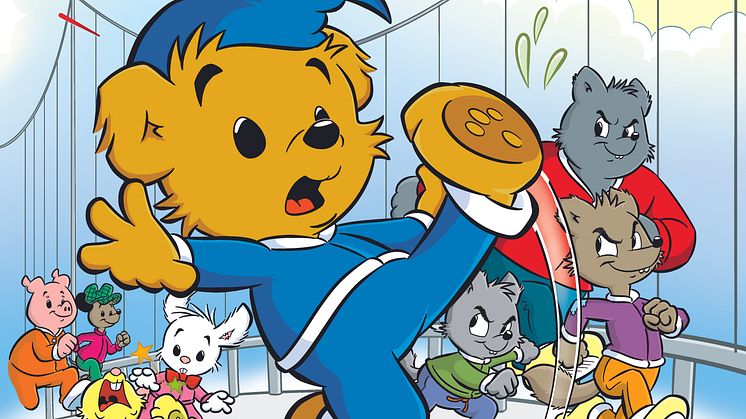 Bamse broloppet