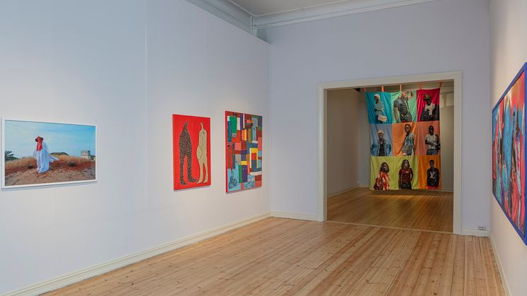 Utstilling: Ndiakhass, Oslo Museum.