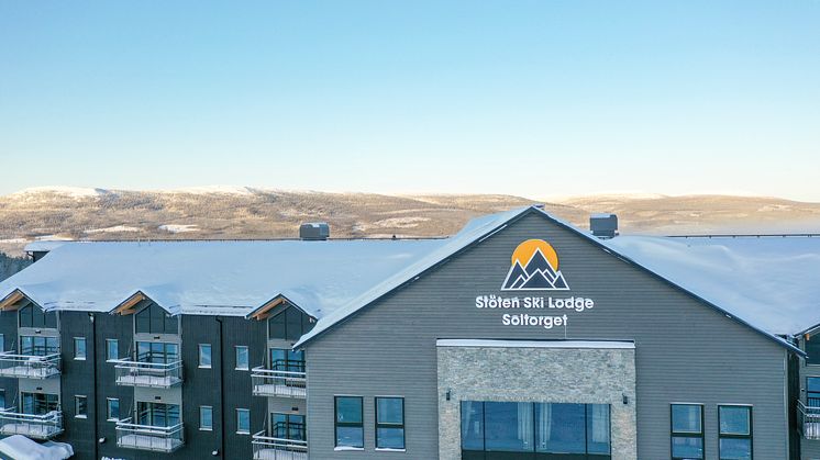 Stöten i Sälen - Stötens premiumboende Ski Lodge Soltoget 2425