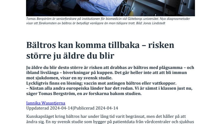 Sämst i klassen?