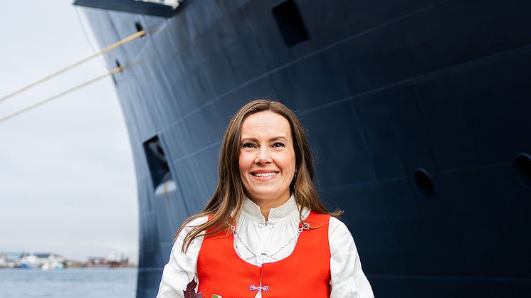 Marianne Sivertsen Næss