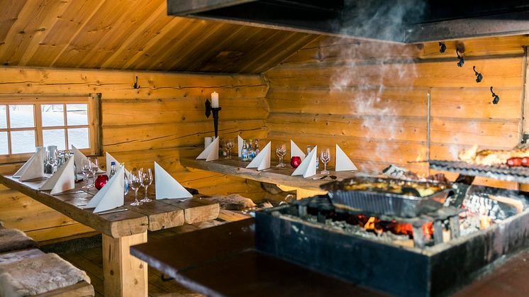 Orsa Grönklitt deltar i "Möten på Dalavis" i Stockholm