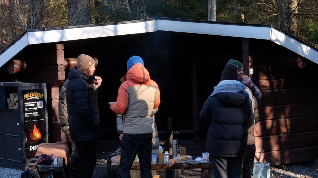 Piffl Brasved i Mölndal