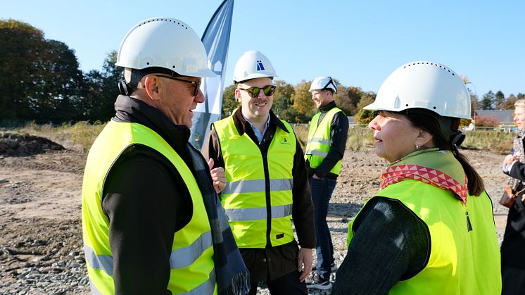 Spadtag Åsbytorps särskilda boende