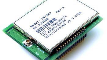 RFM lanserar en ny radiomodul för 2,4 GHz