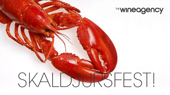 Skaldjursfest!