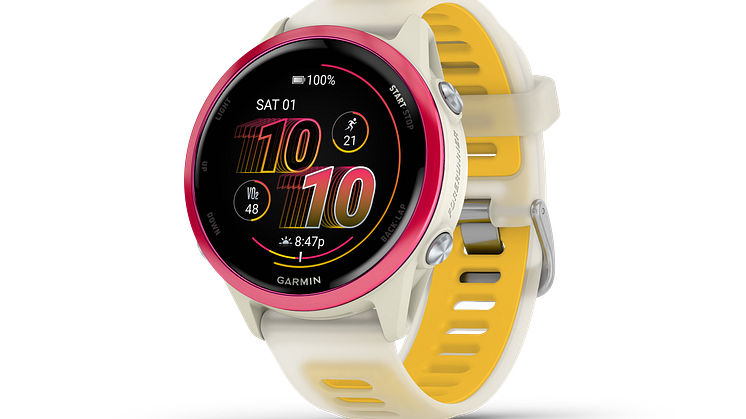 010-02970-02_01_Forerunner570_42mm_RaspberryMango_HR_Front-Left_0000_FRx570_42mm.png