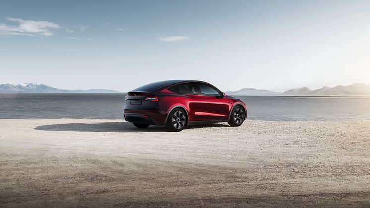 Tesla Model Y (7-sæder)