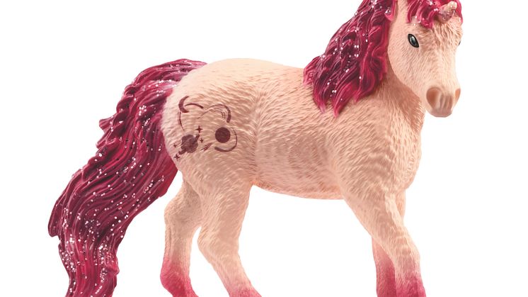 70801_Bayala_Collectible Unicorn Planeta (c) schleich® 