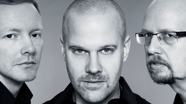 Jacob Karlzon 3 på Palladium 24 mars
