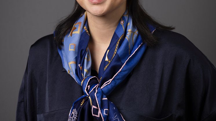 Rebecca Nordin Vainio (M)