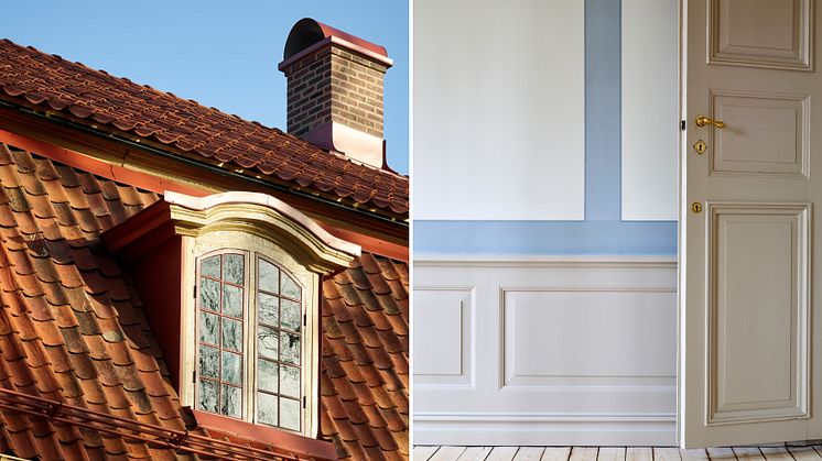 Lärjeholms Gård - detaljer