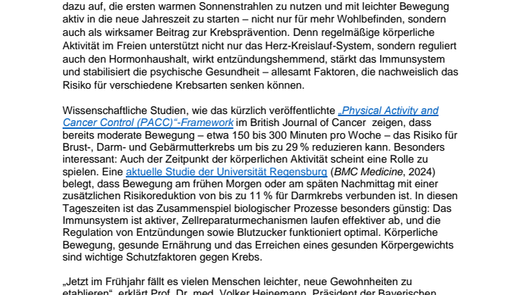 Pm Aktiv gegen Krebs Bewegung im Frühjahr 2025-04-30 final.pdf