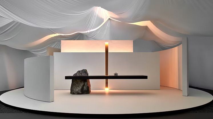 Gaggenau -the Essential Induction-hällen med Dekton®