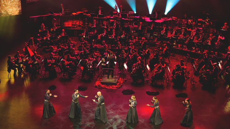 Ett medley med utdrag ur alla musikaler som spelats på stora scenen, från invigningen 1994, till nu. Den 1 juni går starten för det första av tre "Musikalmaraton" på GöteborgsOperan. 