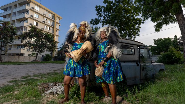 The Zawose Queens
