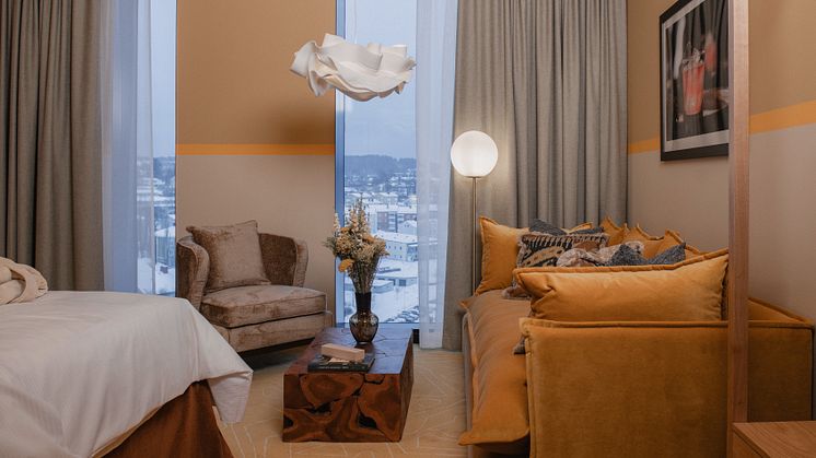 Hernö Gin Hotell