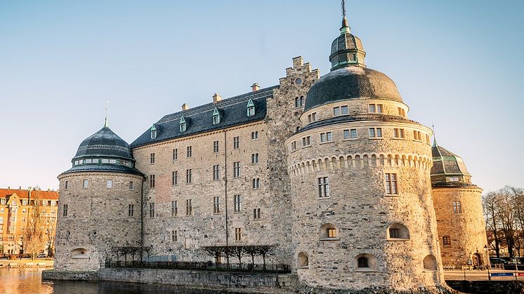 I början av februari bjöd Elektroskandia in till sin årliga leverantörsträff som denna gång anordnades på Örebro slott.