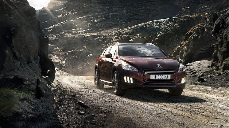 Peugeot viser to nyskabende Danmarkspremierer på Biler for Alle i Herning