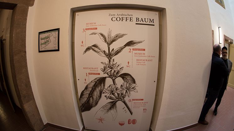 Zum Arabischen Coffe Baum