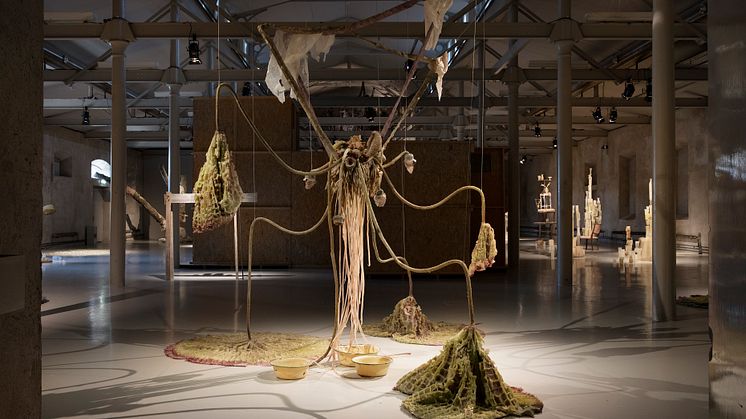 Roland Persson - Being Mortal Hurts, Färgfabriken 2025