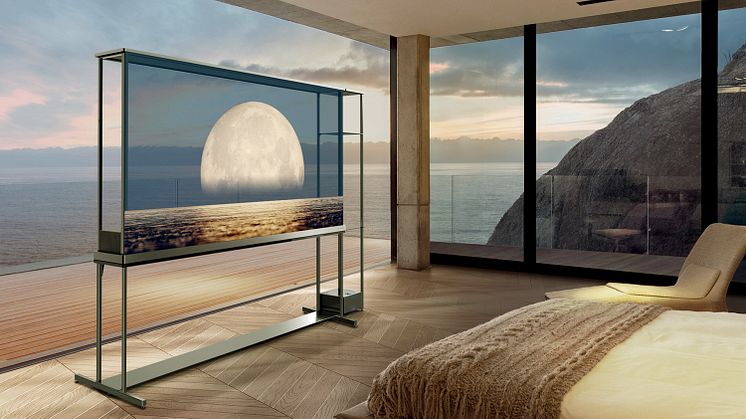 LG på CES 2025: TV-nyheter, xboom by will.i.am och öppet ThinQ API