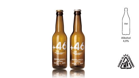 +46 Swedish Cider 330 ml