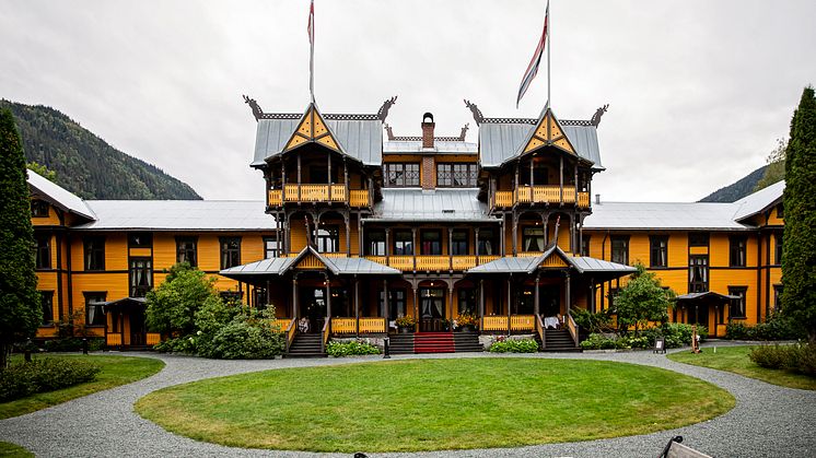 Dalen Hotel